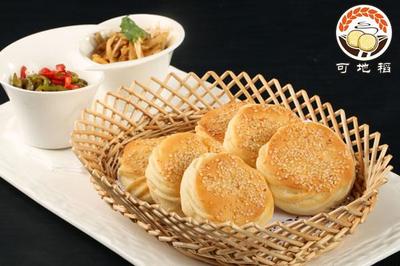 2021年可地稻小燒餅民間菜加盟費及投資成本分析