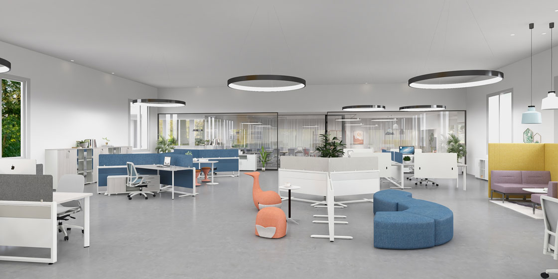 魔點科技亮相「烏鎮峰會」 AI引領空間智能化新浪潮，重塑智能辦公家具未來